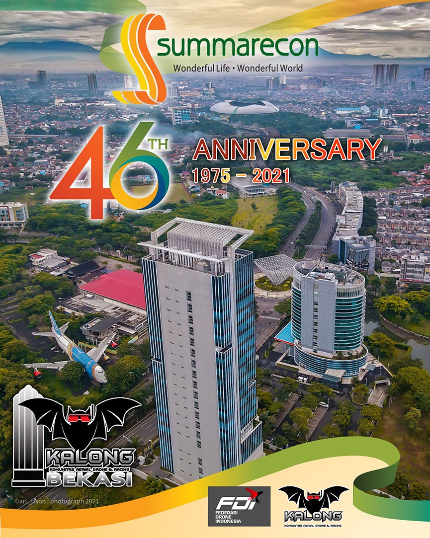 Selamat Ulang Tahun ke 46 Summarecon Bekasi